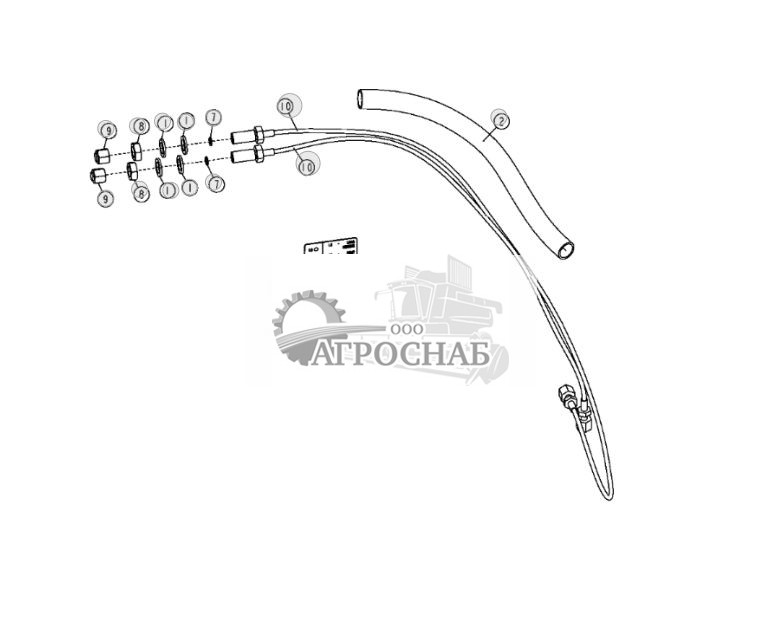 Диагн. шланги гидравл. клапана - ST10703 408.jpg